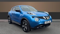 Nissan Juke 1.5 dCi Bose Personal Edition 5dr Diesel Hatchback